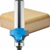 ROUTER BIT RND OVER 1/2S X 2D
STOCKED IN SILVER SPRING AND
GAITHERSBURG ONLY