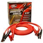 08666 16FT 4GA BOOSTER CABLE