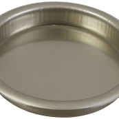335-737 2-1/8"CUP PULL SATIN NKL