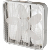 BX100 AEROSPEED 20"3-SPEED BOX
FAN