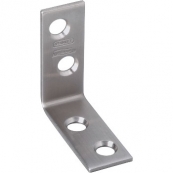 348-300 1 X 1/2 X 1/2 BRACE SS
