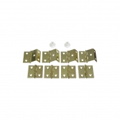 269-860 BRASS SHUTTER HINGE
