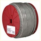 700-0627 CAMPBELL 3/16"UNCTD 
CABLE 250FT.