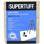 68103/58903 12x15 8OZ COTTON /
CANVAS DROP CLOTH (SUPER TUFF)