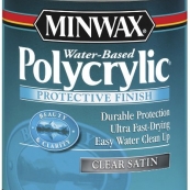 **63333 SATIN QT POLYCRYLIC