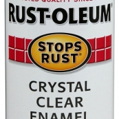 7701-830 RUSTOLEUM CLEAR SPRAY