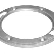 42778 CLOSET FLANGE RING SS