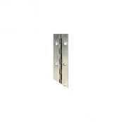 266-965 SS CONT HINGE 1-1/2X72  
