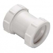 PP55-4W EXT COUPLING ST 1-1/2