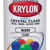 K05130100 CRYSTL CLR SPRAY 11O