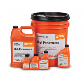 STIHL 5.2OZ 2CYCLE OIL(2GAL.MIX)