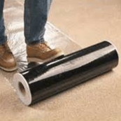 CM340CLEAR 24"X200FT CARPET MASK
3.3 MIL