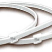 253 CLAMP 3-4IN PLASTIC 2PK