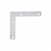 348-334 3 X 1/2 FLAT BRACE SS
