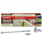 6-1/4 THRULOK SCREW BOLT 24CT