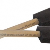 8500-D 1IN FOAM BRUSH