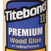 5004 16OZ TITEBOND II WOOD GLUE