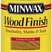 **70041 GOLDEN PECAN QT MINWAX