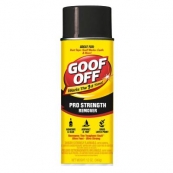 FG658 12OZ GOOF OFF PRO STRENGTH
REMOVER AEROSOL