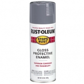 7786830 RUSTOLEUM GLS SMOKE GRAY
SPRAY