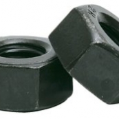 600048 3/4 HDG HEX NUT BX25