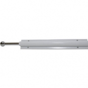 EASY TRACK WHT SLIDING VALET ROD  GLO