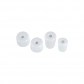 344-960 DOOR STOP TIP WHT