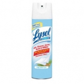 79326 LYSOL 19OZ SPRAY DISINFCT