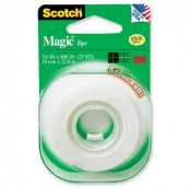 205 3/4"X500"3M MAGIC TAPE