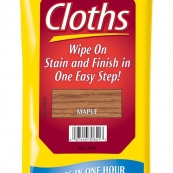 308210 MAPLE WOOD FINISHING
CLOTHS