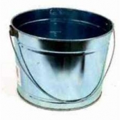 25000 METAL PAIL 5QT