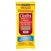 308200 NAT.OAK WOOD FINISHING
CLOTHS