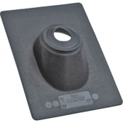 11890 3"PIPE THERMOPLAST NO-CALK
ROOF FLASHING