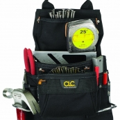 5833 9 PKT NYLON NAIL/TOOL BAG