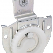 344-861 7/16"OFFSET HANGER ZINC