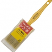 Q3108 2" GOLDEN SOFTIP BRUSH