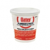 31166 14OZ.SOLID PLUMBERS PUTTY
OFF-WHITE