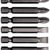 16449 6PC SET ISO-TEMP SCR BIT