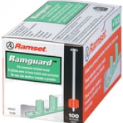 1524E 3IN RAMGUARD PIN BX100