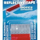 RE2110 2"X10'R/S HIGHLY REFLECT
TAPE