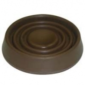 FE-S709 RND RBR CST CP 1-3/4 4PK