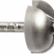 ROUTER BIT BEADING 1/4S X 1-1/8D
STOCKED IN SILVER SPRING AND
GAITHERSBURG ONLY