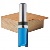 ROUTER BIT FLSH TRIM 1/4S X 1/2D