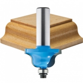 ROUTER BIT R OGEE 1/4S X 1-1/16D