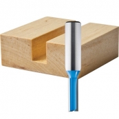 ROUTER BIT STRAIGHT 1/4S X 3/16D