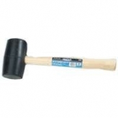 JLO-0343L 32OZ RUBBER MALLET
