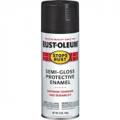 7798830 RUSTOLEUM SG BLACK SPRAY