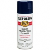 7723830 RUSTOLEUM GLS NAVY BLUE
SPRAY