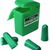 818074 SOFT FOAM EARPLUGS