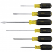 66-565 SCREWDRIVER SET 6PC